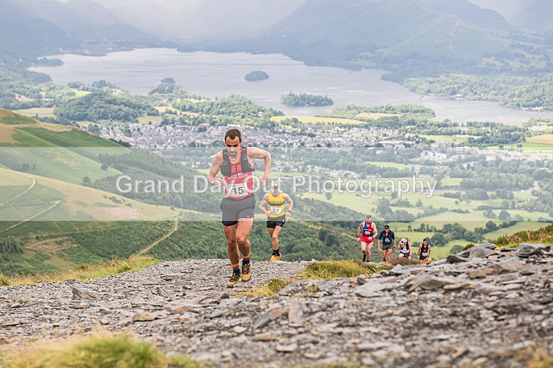 Skiddaw-81 - Skiddaw Fell Race Sunday 2nd July 2023