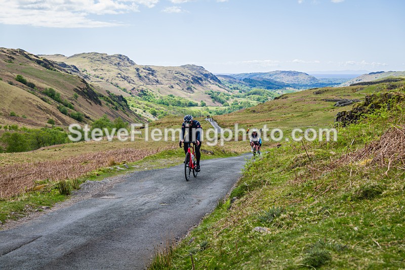 135005 - Hardknott Pass Camera 1 13.00-14.00