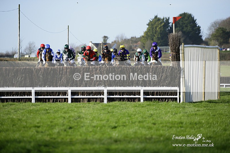 PtP 300122 202 - South Dorset Hunt - Point-to-Point Races 30/01/2022