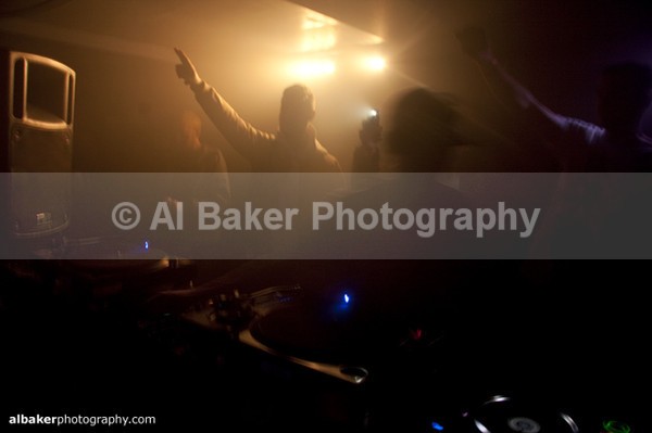 65 - Hit & Run @ factory251 19.12.11