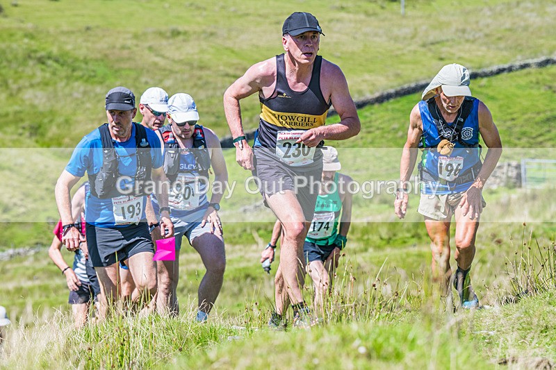 Tebay-264 - Tebay Fell Race Saturday 12th July 2025