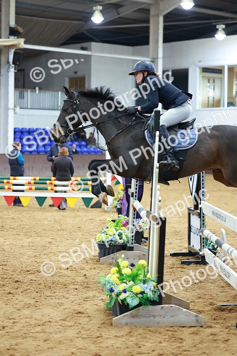 SBM_005978 - Class 16 - Blue Chip Ruby Championship Qualifier 90cm - 2nd Half