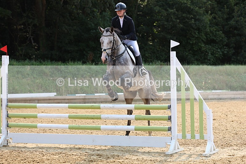 3E7A1566 - Class 4: Senior British Novice/90cm open