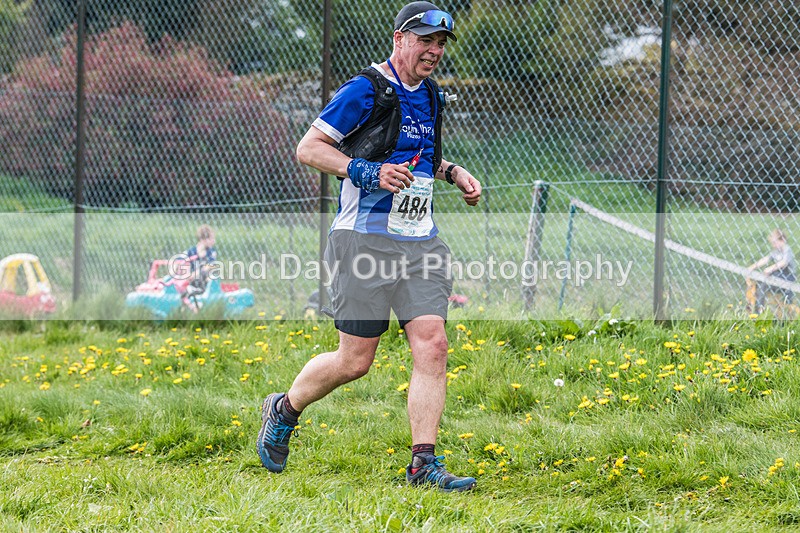 3 Peaks Finish-2418 - The 3 Peaks Race Saturday 26th April 2025 - The Finish