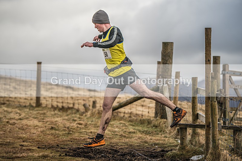Blake Fell-298 - Blake Fell Race Saturday 25th January 2025