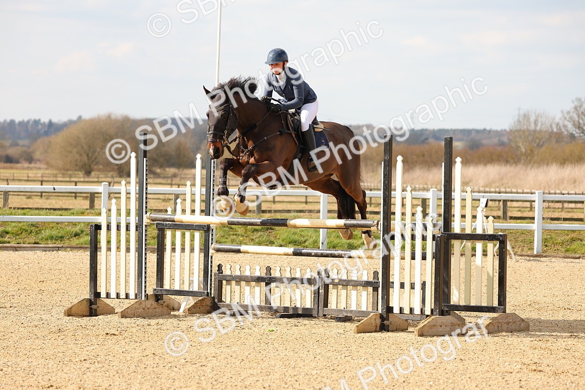 SBM_001643 - Class 5 - Senior Foxhunter - 1.20m