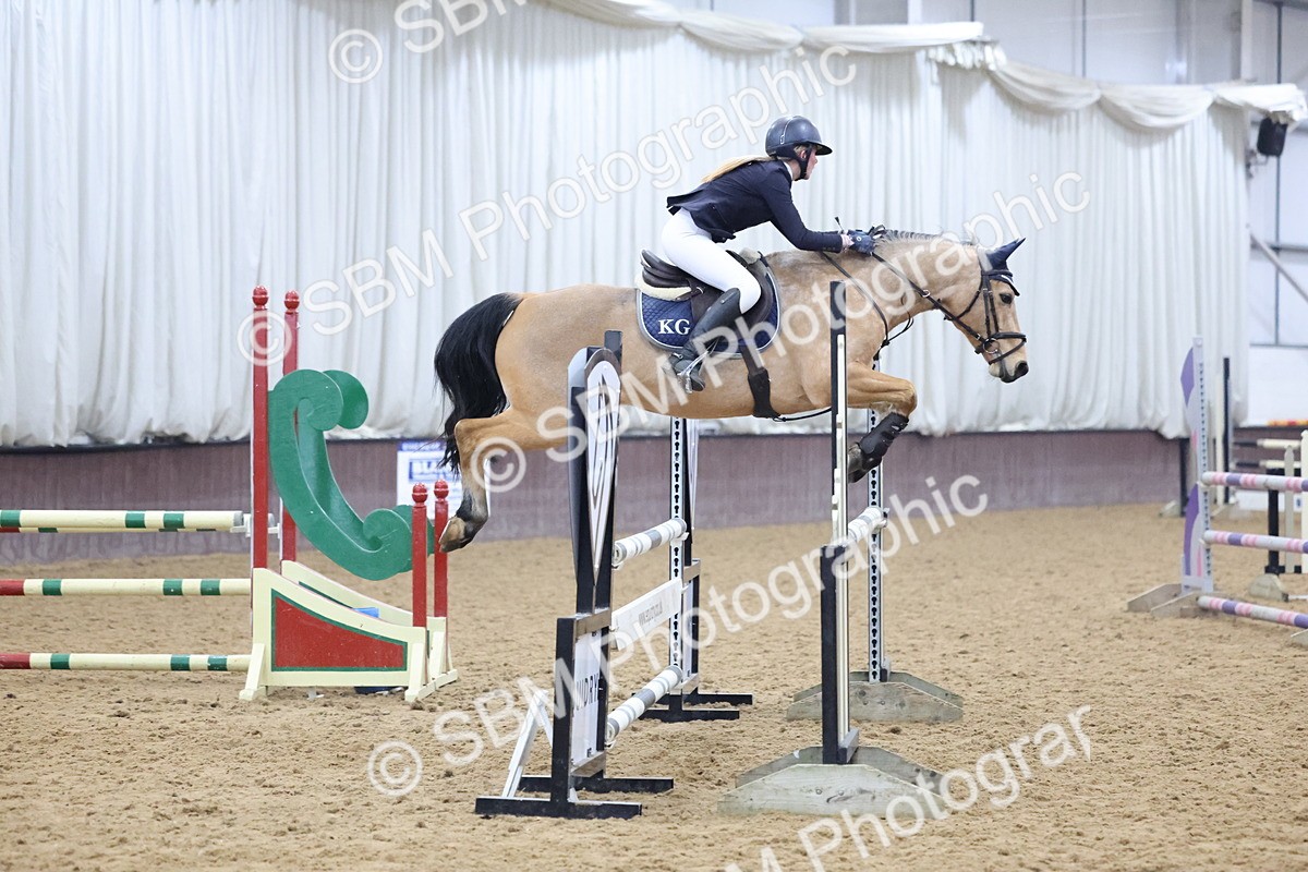SBM_003261 - Class 11 - Blue Chip Pony Newcomers - 1.00m Open