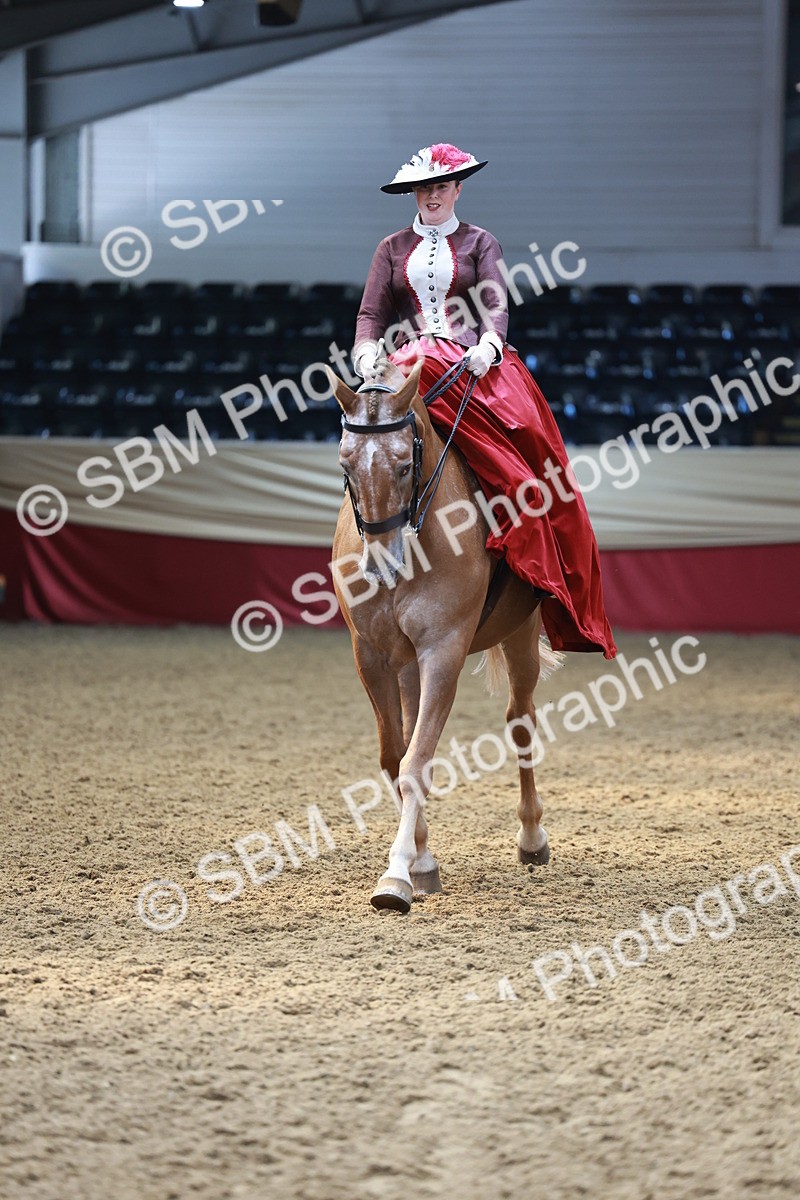SBM_13574 - Class 105 - Ridden Costume - Side Saddle
