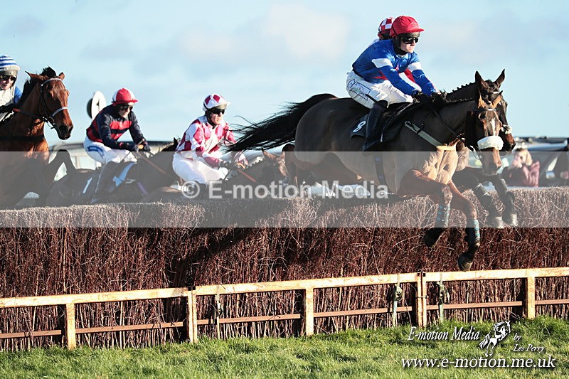 PtP 301125  0723 - Hursley Hambledon Point-to-Point Larkhill Racecourse 30/11/2025