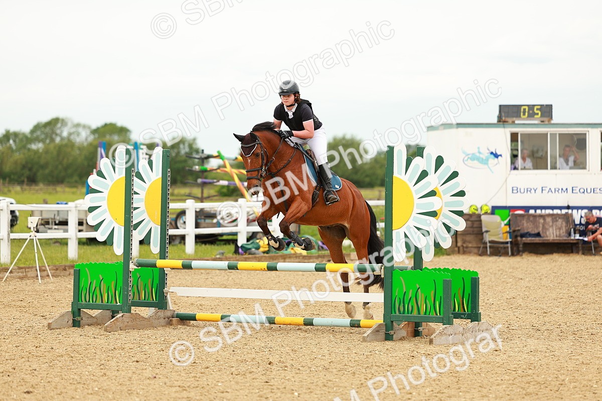 SBM_000704 - Class 2 - Senior British Novice - 90cm