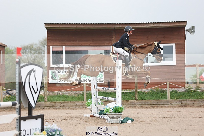 250424-083202-02365 - Cls 25 Young Horse 5yr old