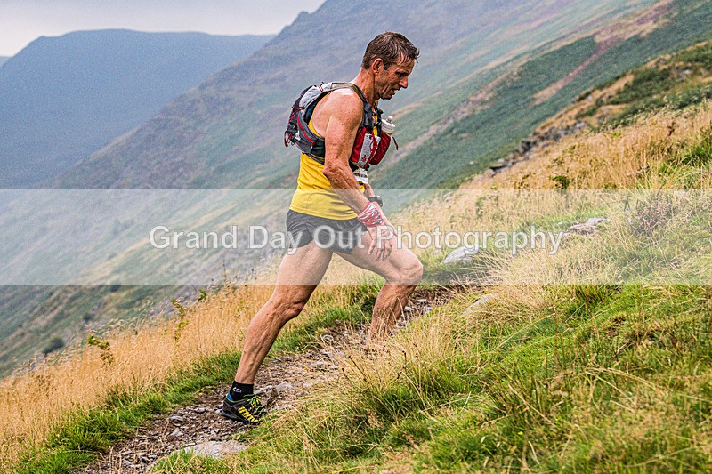 Grisedale Horseshoe-968 - Grisedale Horseshoe Fell Race Saturday 3rd September 2022