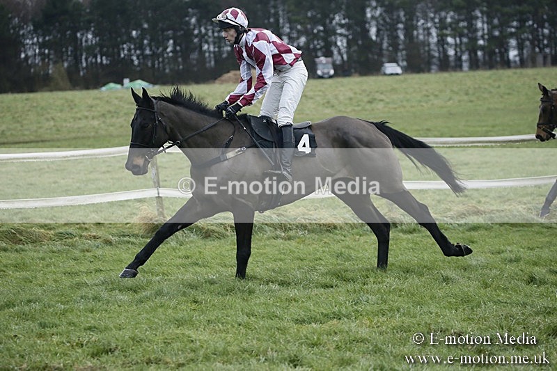 PtP 031217 700 - Hursley Hambledon Point-to-Point Larkhill 03/12/17