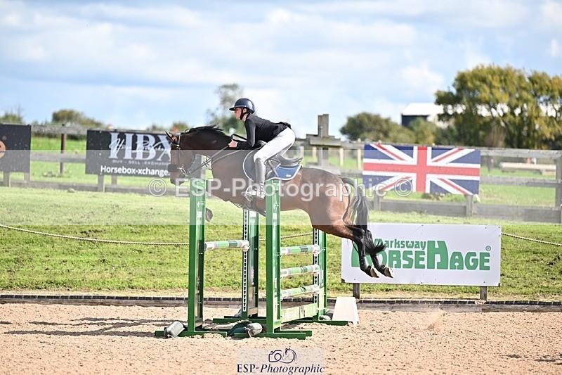 250924-132233-00434 - Cls 4 Newcomers and 1.10m Open