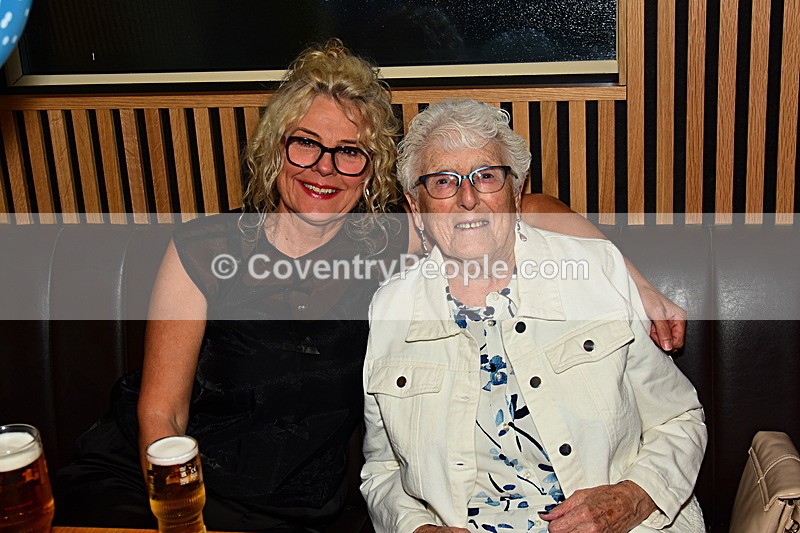 BAZ-056 - Bazza's 80th Birthday