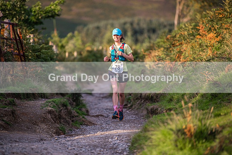 Not Round-654 - Not Round Latrigg Race Wednesday 16th August 2023