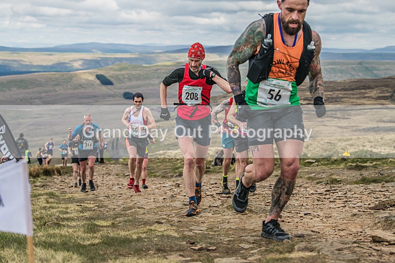 3 Peaks-283 - The 3 Peaks Race Saturday 27th April 2024