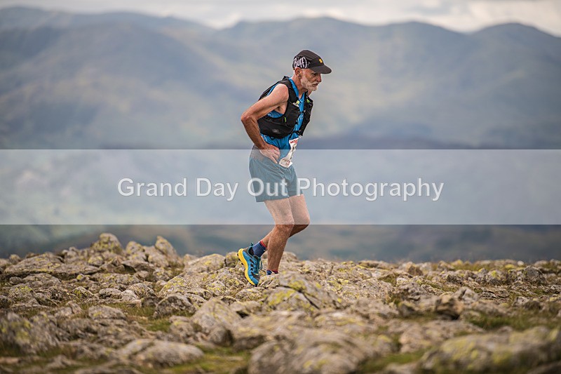 Rydal Round-652 - Rydal Round Fell Race Thursday 31st July 2025