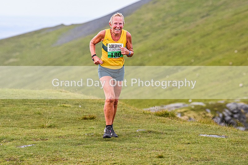 BB Kong-322 - BB Kong Fell Race Wednesday 27th July 2022