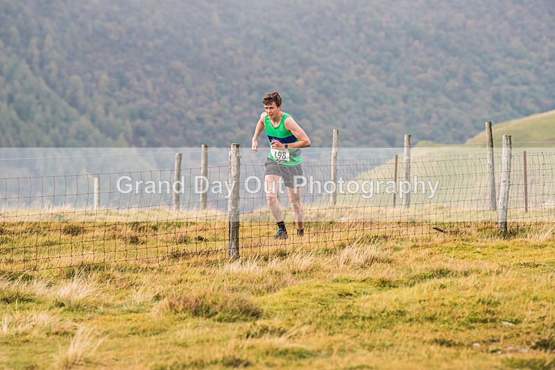 Buttermere-37 - Buttermere Shepherds Meet Fell Race Sunday 29th October 2023