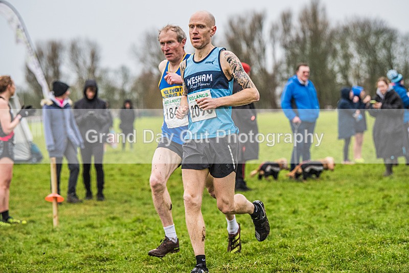 Blackpool-511 - Mid Lancs XC Blackpool Saturday 13th January 2024