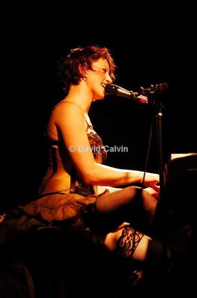 Amanda Palmer 1 - Live Artists