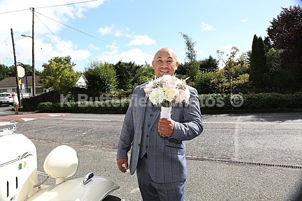 243 - Sandra Grogan and Robert Perez Wedding