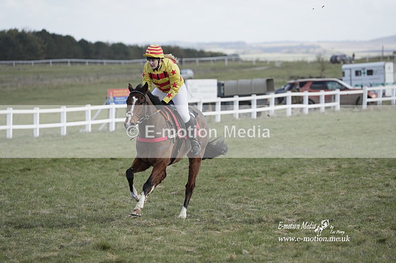 PtP 260223 104 - South & West Wilts Point-to-Point Larkhill 26/02/23