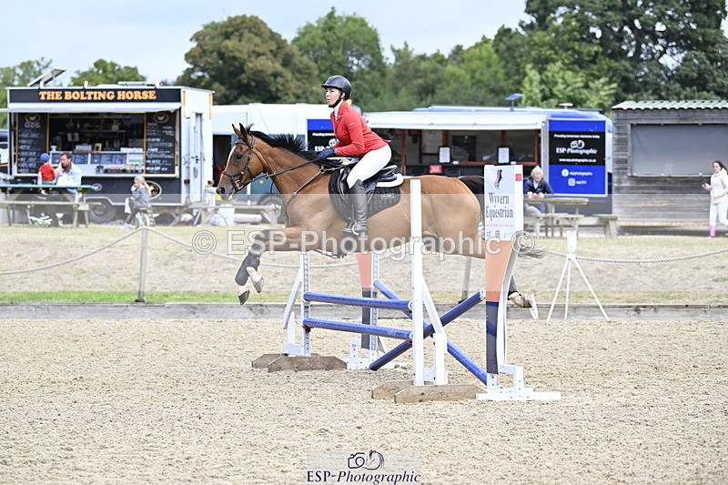 250830A-102603-05575 - Cls 21 British Novice and 90cm Open