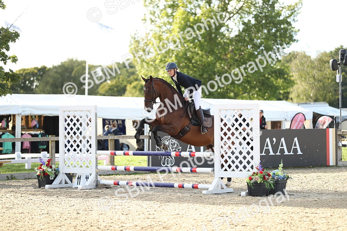 SBM_11457 - J37 - Veteran Rider 75cm