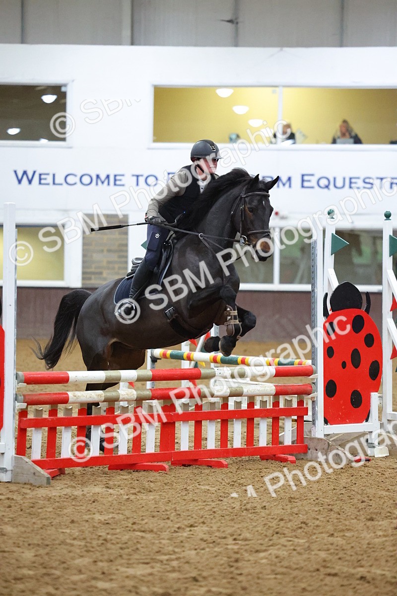 SBM_000053 - Class 1 - Clear Round 80cm