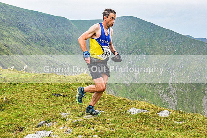 Grisedale Horseshoe-165 - Grisedale Horseshoe Fell Race Saturday 3rd September 2022