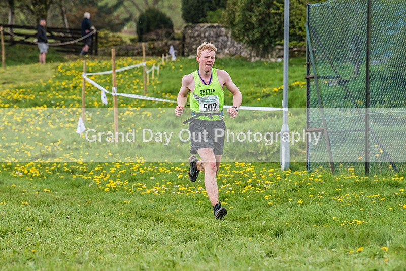 3 Peaks-1862 - The 3 Peaks Race - The Finish - Saturday 29th April 2023