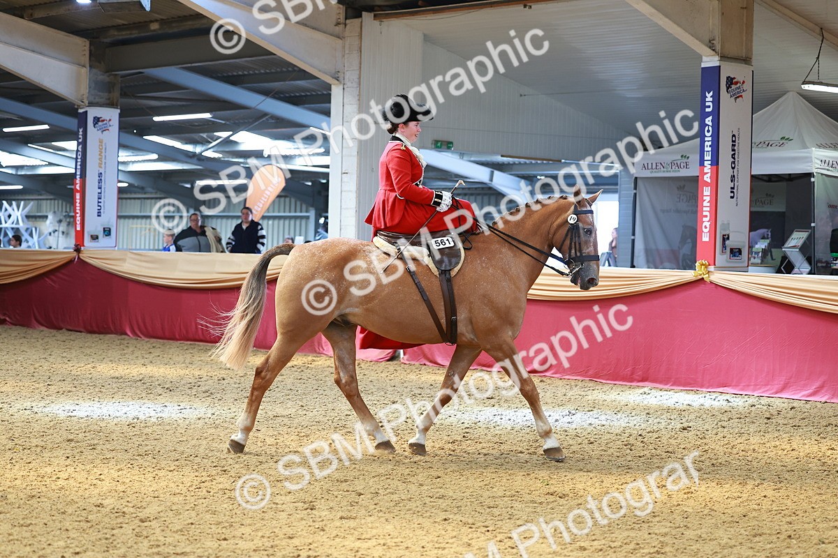 SBM_13861 - Class 106 - Ridden Costume - Side Saddle