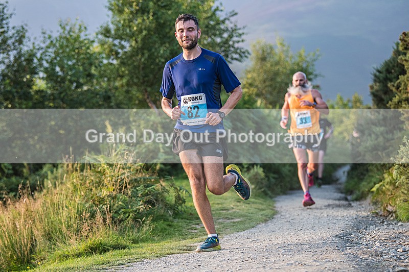 Not Latrigg-779 - Not Round Latrigg Fell Race Wednesday 13th August 2025