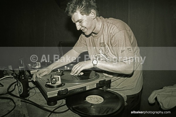 01 - Cash Money @ planet k 24.02.00