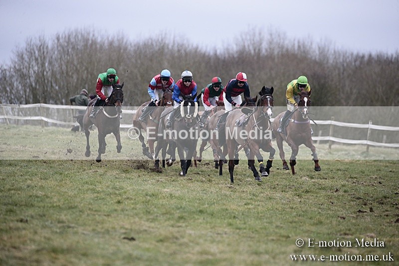 PtP 180218 556 - Combined Services Point-to-Point Larkhill 18/02/18