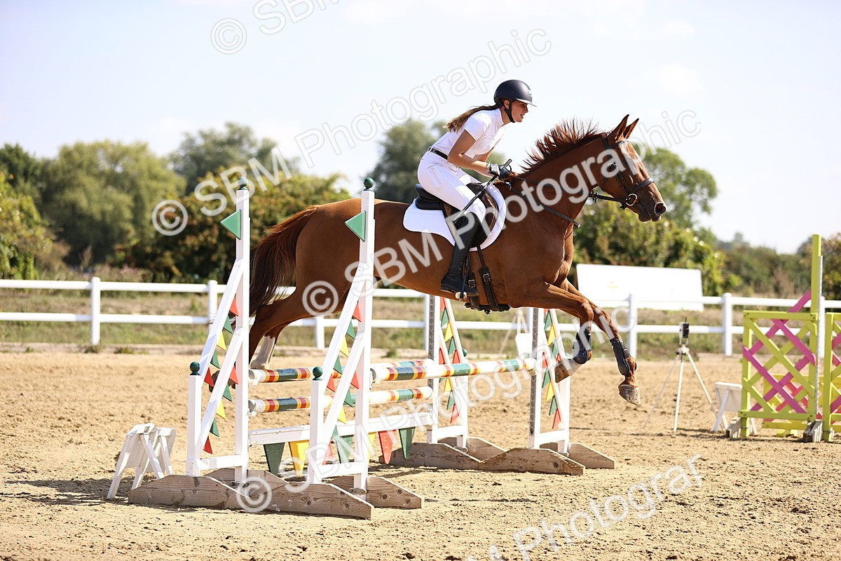 SBM_005807 - Class 9 - Senior British Novice - 90cm