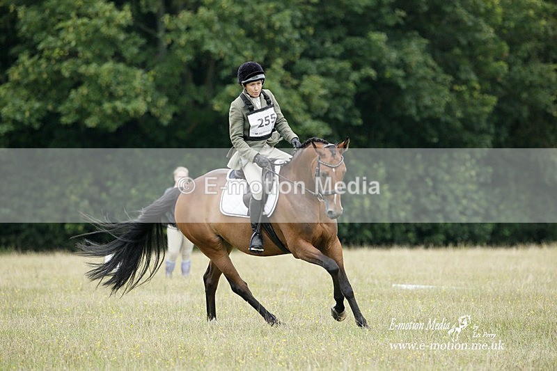 BVRC 030721 242 - Bourne Valley Riding Club Dressage 03/07/21