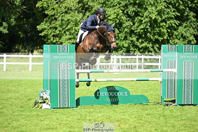 250615A-153439-11760 - Cls 41 Amateur Qualifier 1.10m & Snr 1.10m Open