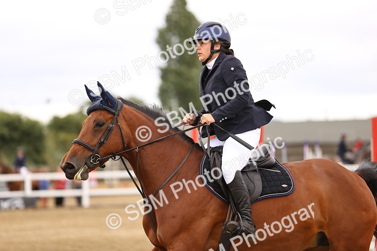 SBM_000058 - Class 1 - Clear Round