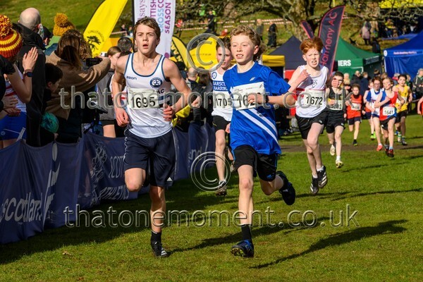 Falkirk25-910831 - U13 Boys