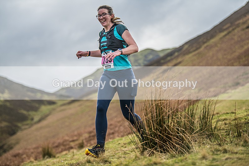 BOS-879 - Kong Running B.O.S. (Barrow, Outerside, Stile End) Fell Race Saturday 24th January 2026