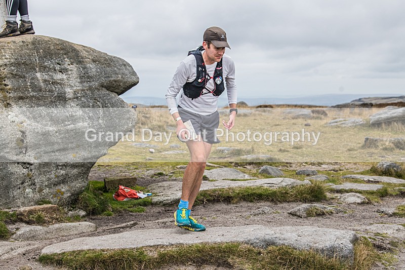 Kong MMM-1048 - Kong Mini Mountain Marathon Peak District Sunday 25th September 2022
