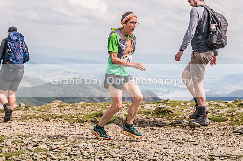 Helvellyn-497 - Helvellyn & The Dodds Fell Race Saturday 25th May 2024