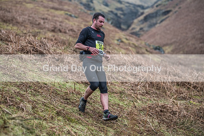 BB Kong-819 - BB Kong Fell Race Saturday 15th February 2025