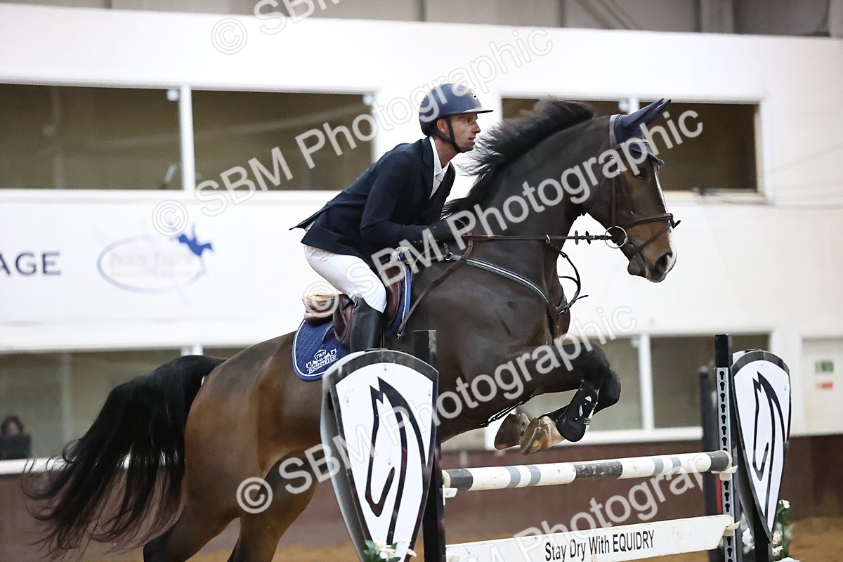 SBM_004148 - Class 13 - Cheval Liverte 1.25m Qualifier