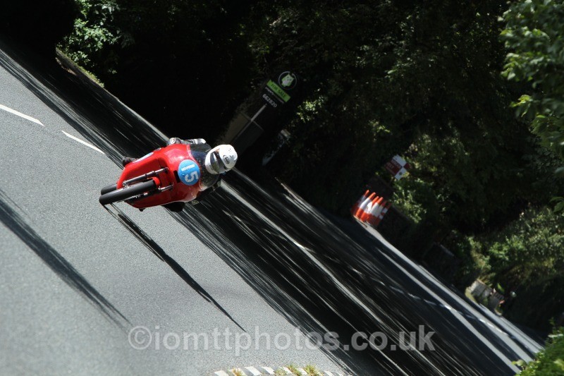 Doug Snow - Okells 350cc Classic TT