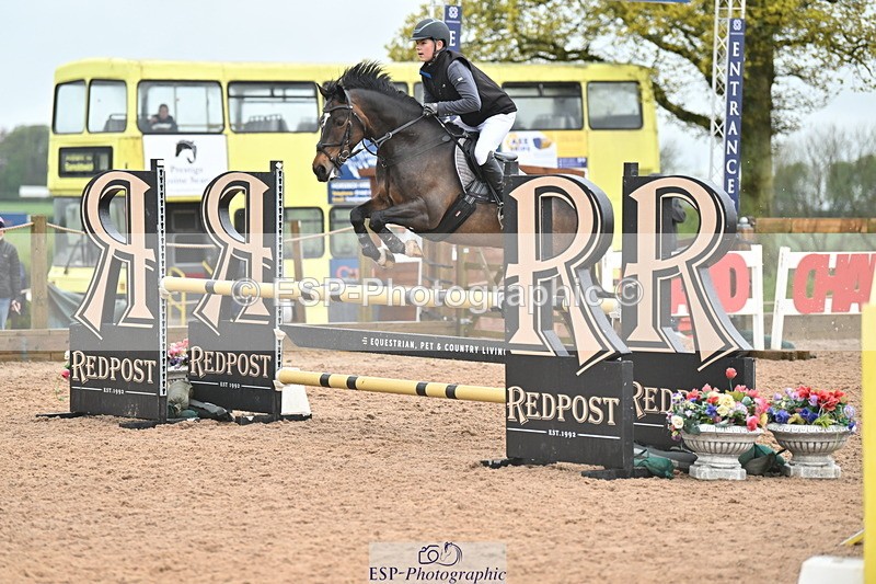 240505A-133319-05657 - Cls 5 Pony Foxhunter & 1.10m Open