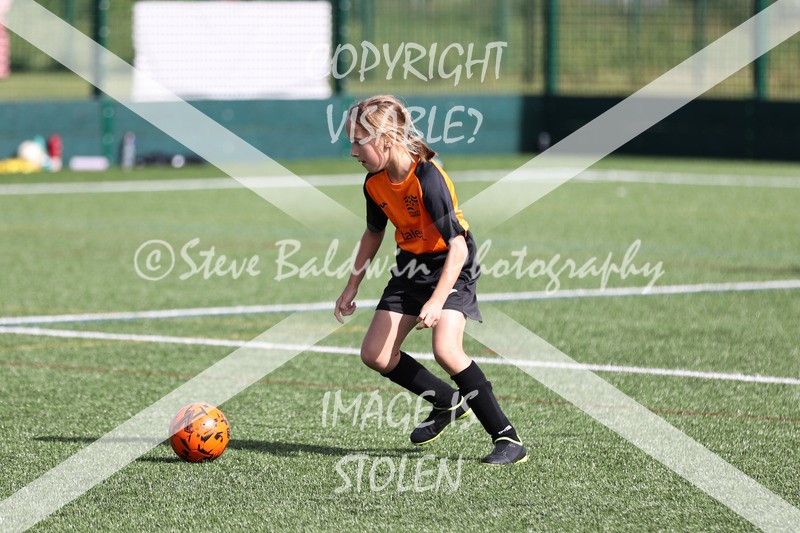 1DX30320 - Sat 13th U9 Girls
